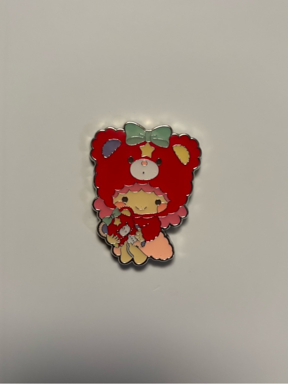 Hello kitty and friends little twins stars Lala pin